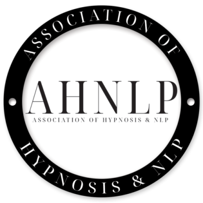 AHNLP-Logo-Round-White Association of hypnosis & NLP membership site